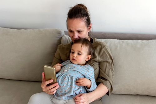 Introducing the Mum & Baby app